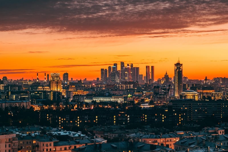 Urban Metropolis